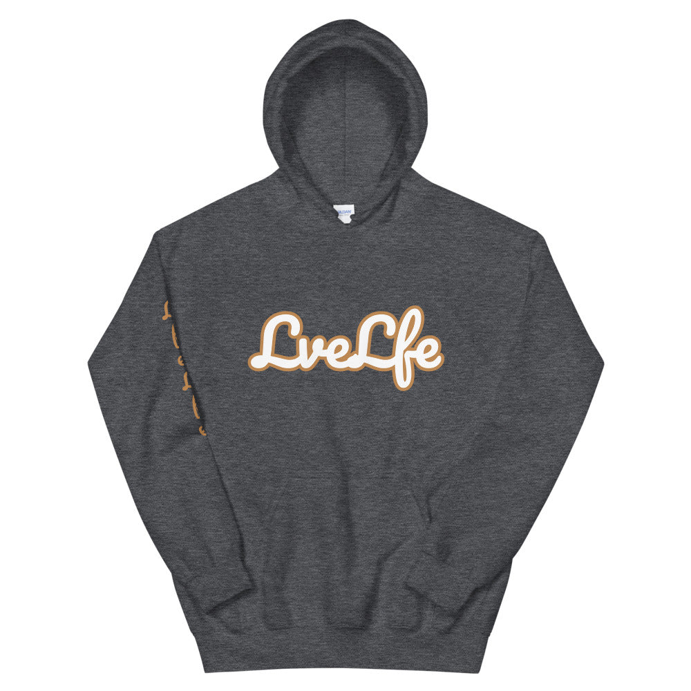 Unisex “LveLfe”Hoodie