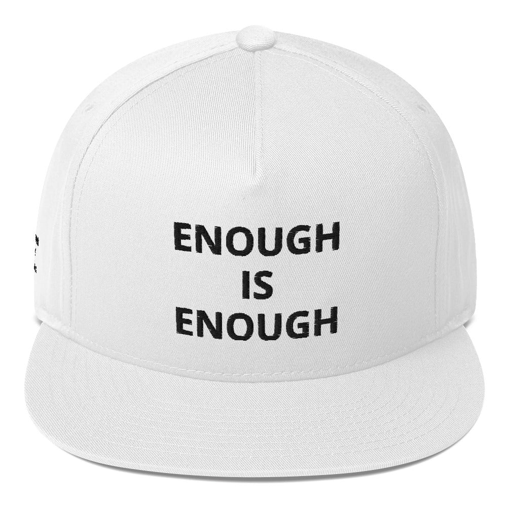 “Enough IS Enough” YOVOY Cap