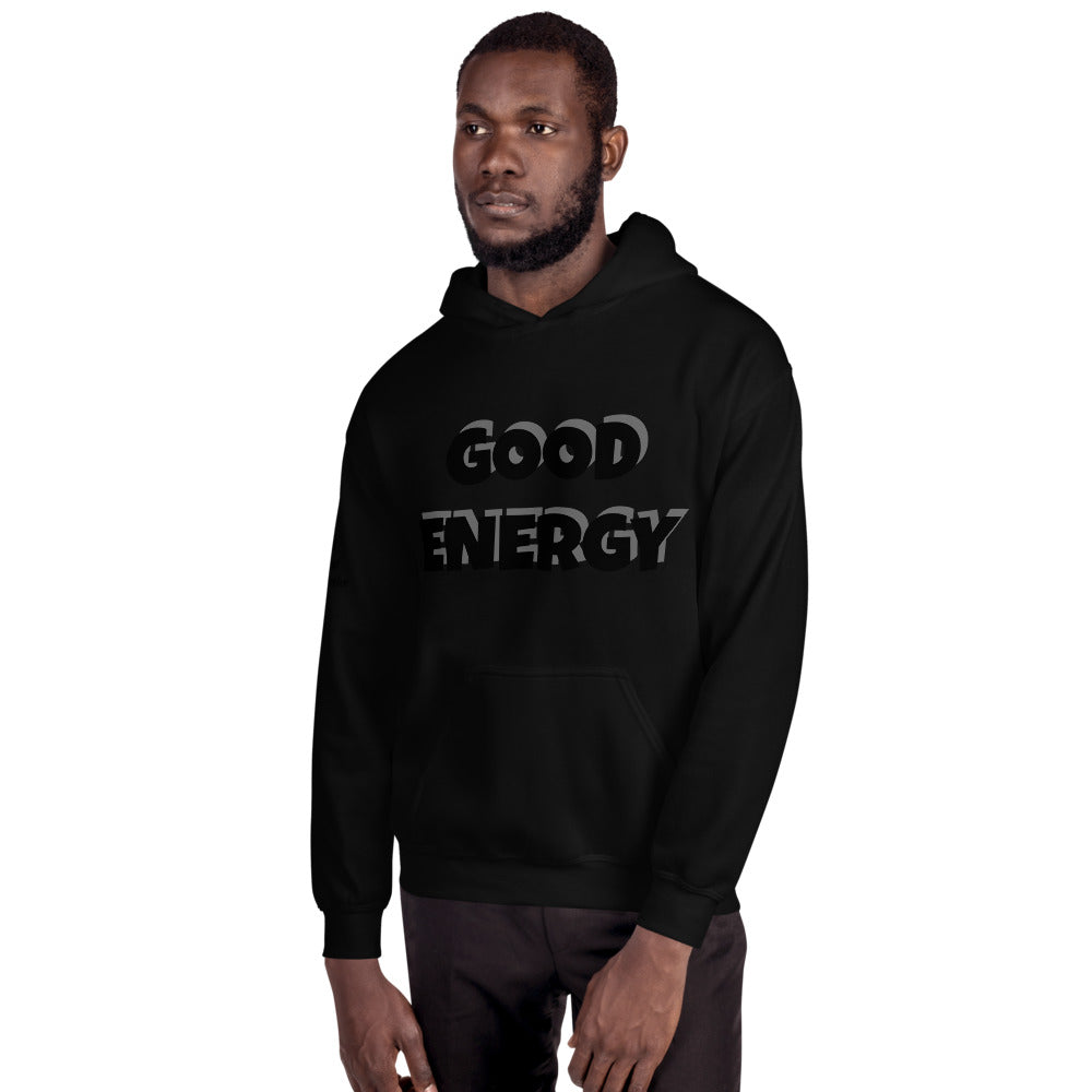 Unisex “GOODENERGY” Hoodie