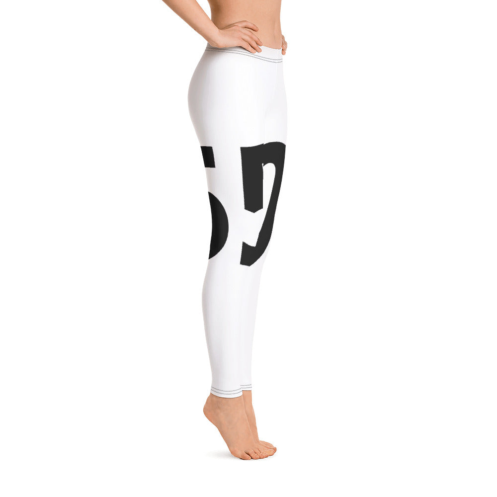 “5500”Leggings