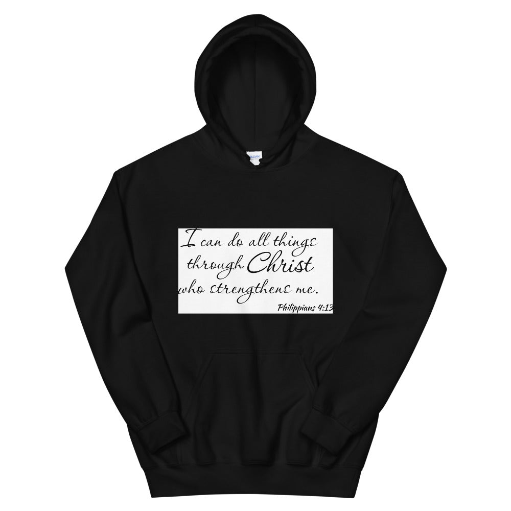 Unisex “All Things” Hoodie