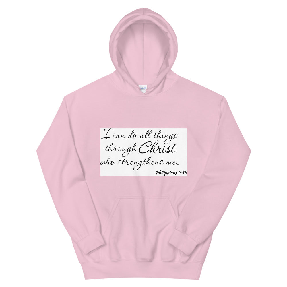 Unisex “All Things” Hoodie