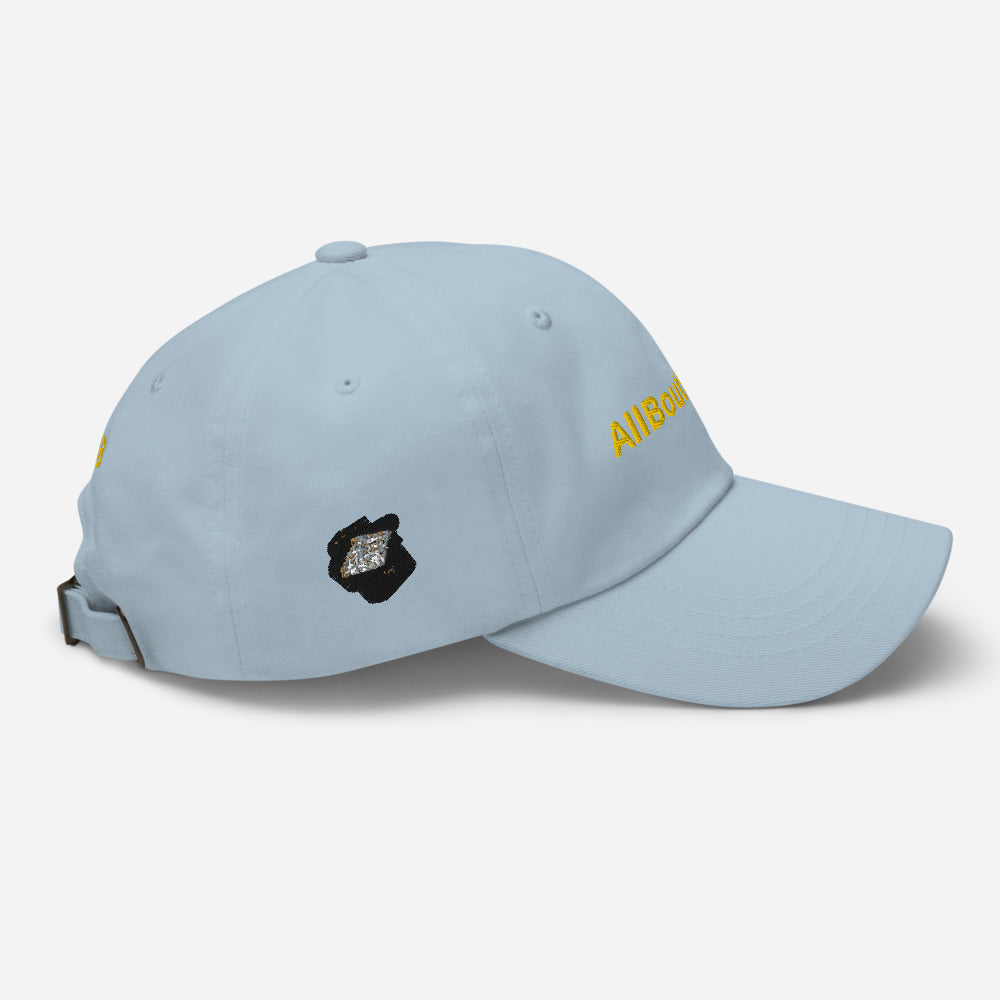 “AllBoutBread”Dad hat