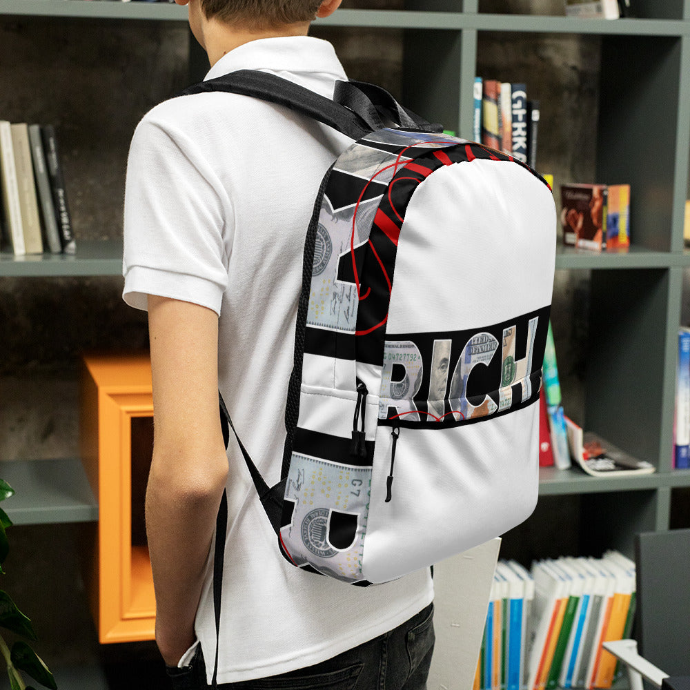 “RICHBlood” Backpack