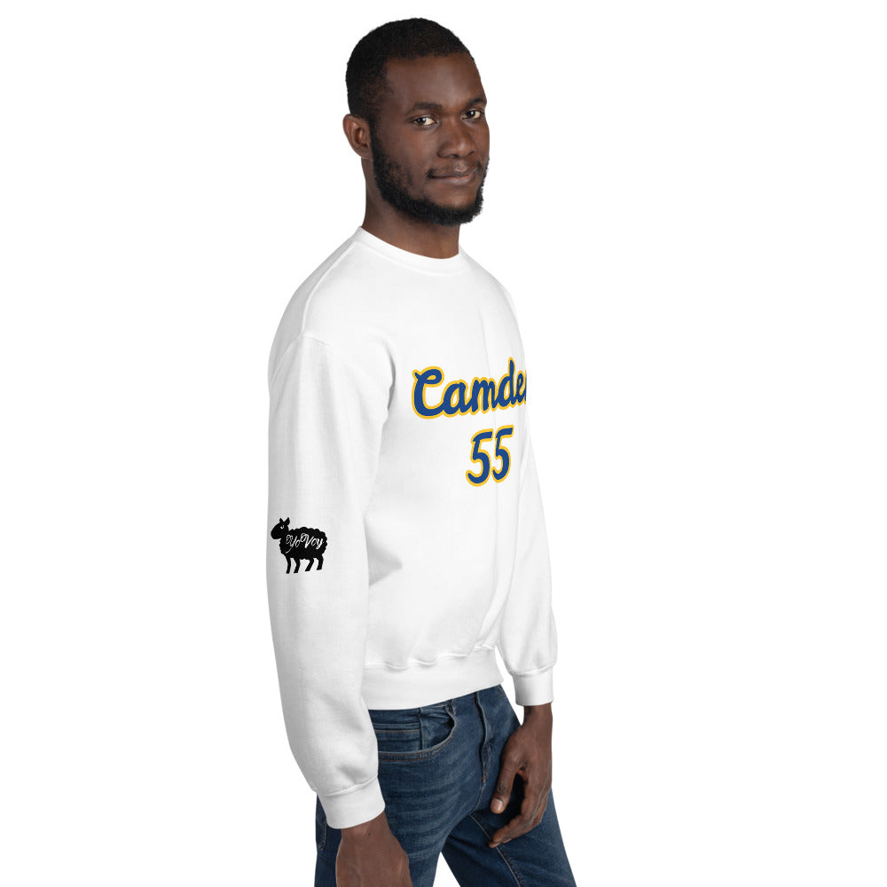 Unisex “Camden 55” Sweatshirt