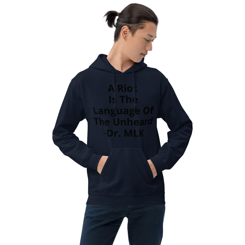 Unisex “A Riot” Hoodie