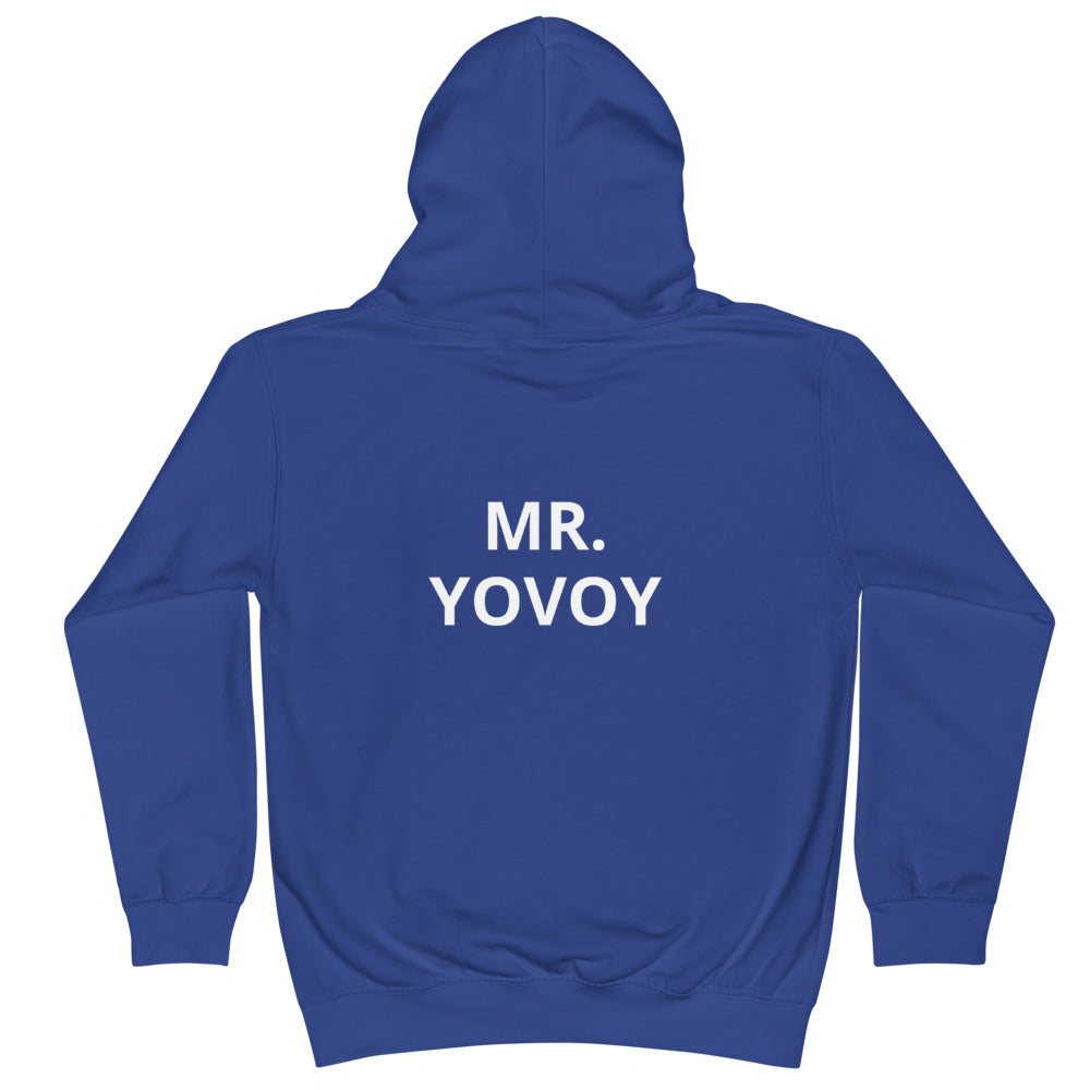 Kids “MR YOVOY” Hoodie