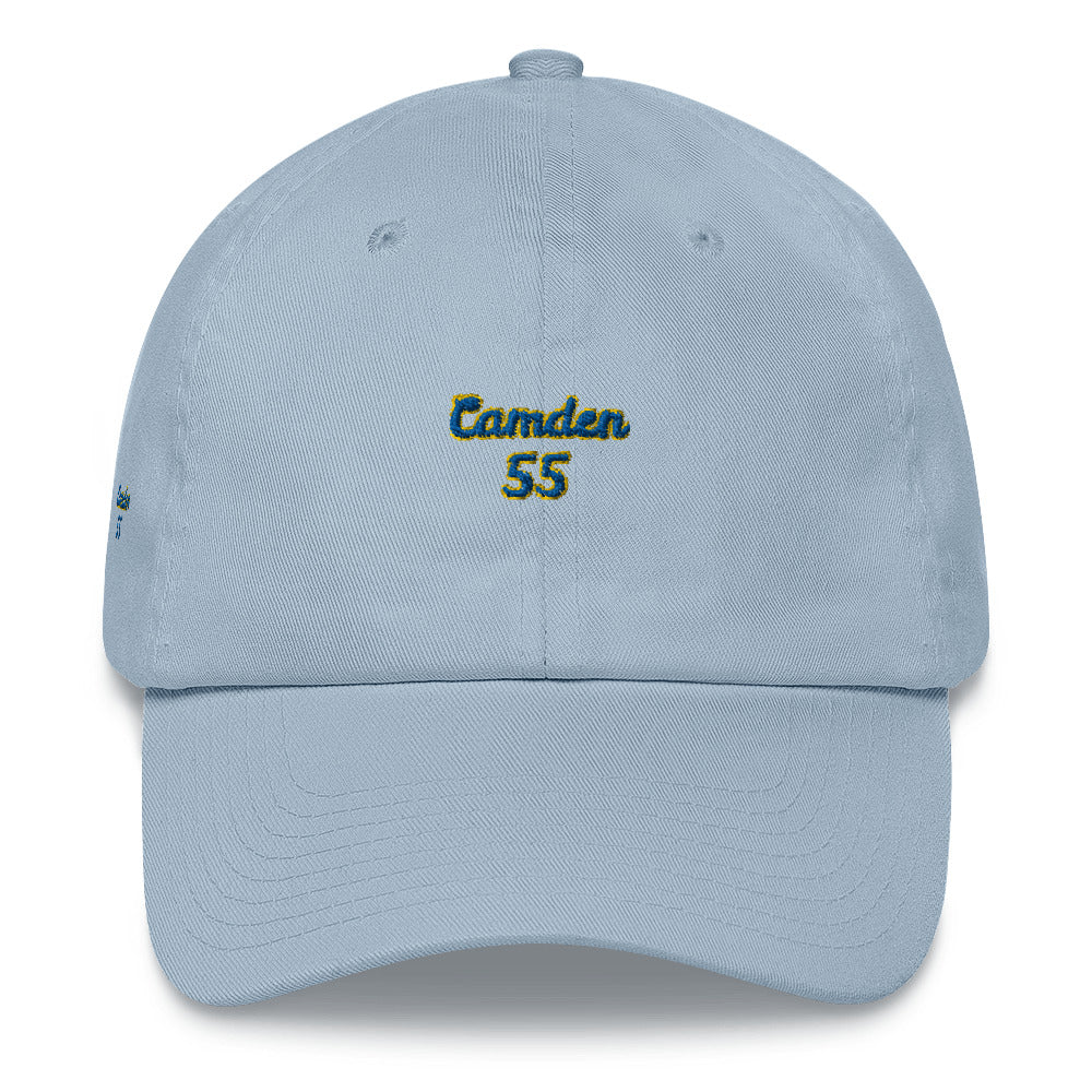 YOVOY “Camden 55”  mom/dad hat