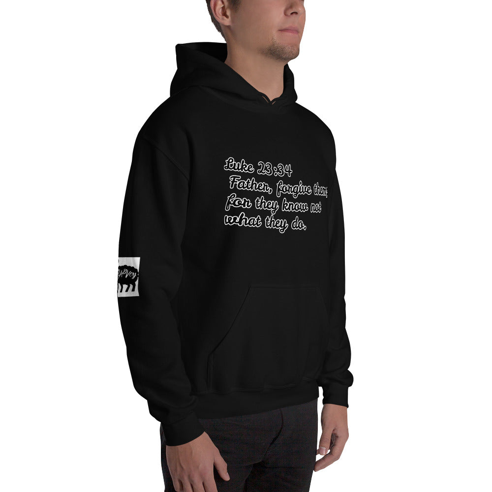 Unisex “Father Forgive”Hoodie