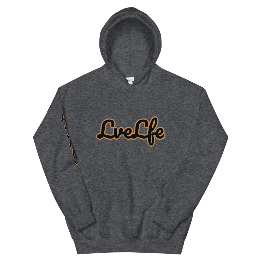 Unisex “LveLfe” Hoodie