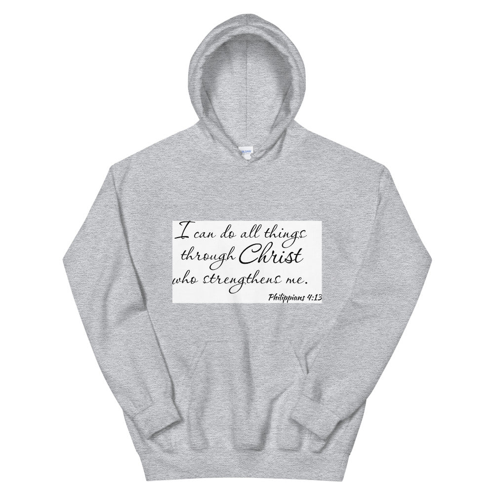 Unisex “All Things” Hoodie