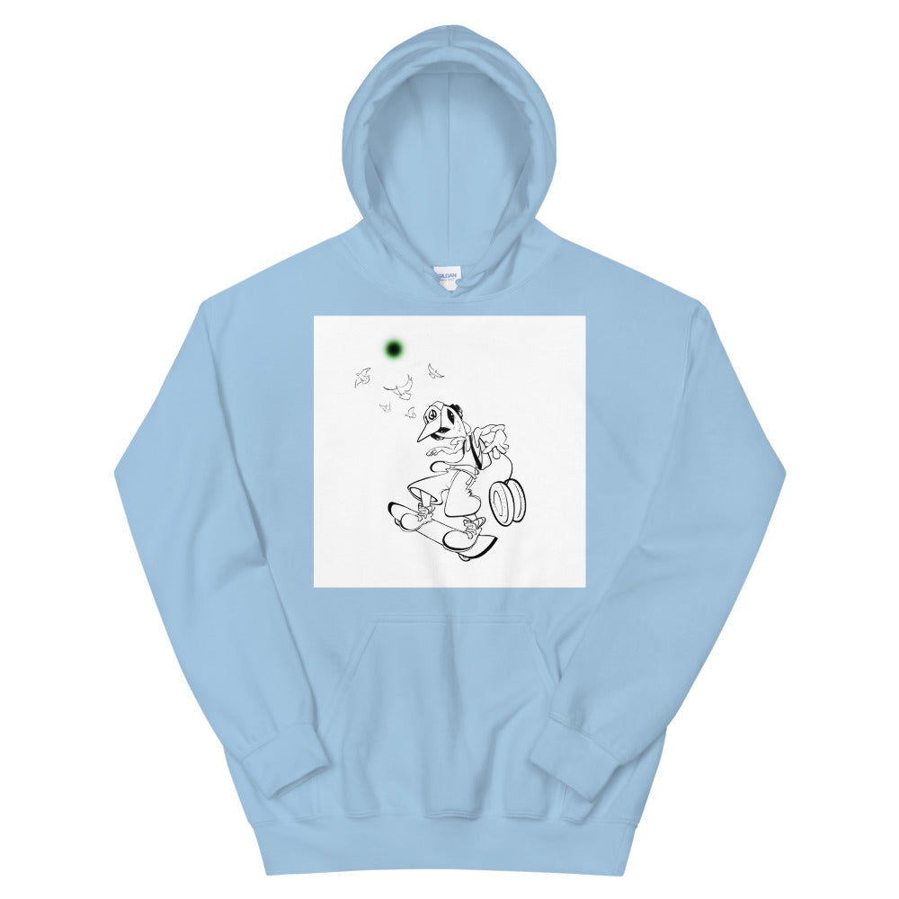 Unisex “Skater Boy” Hoodie