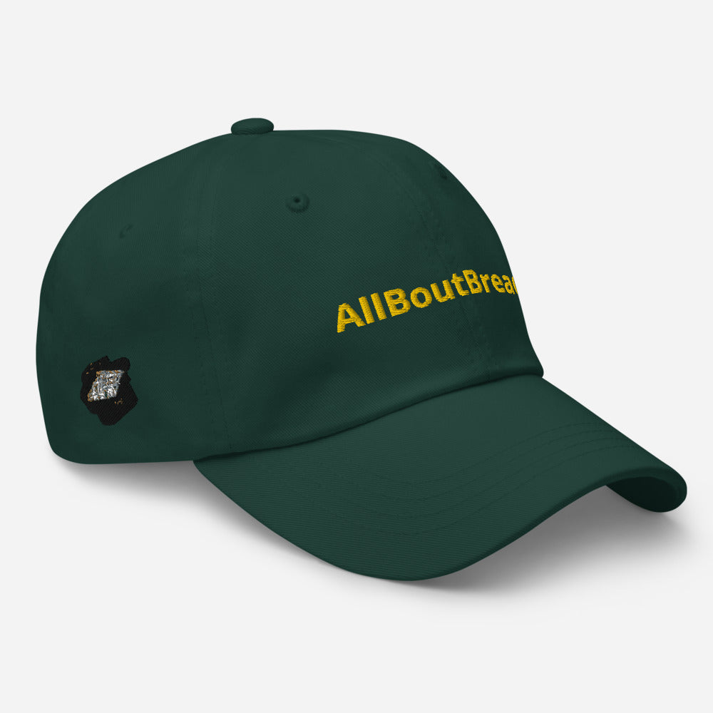 “AllBoutBread”Dad hat