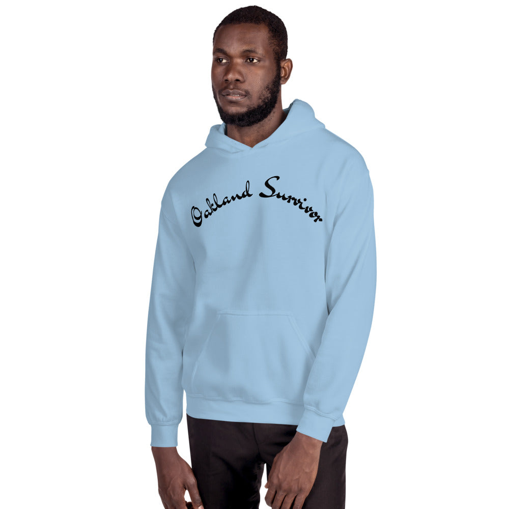 Unisex “Oakland Survivor” Hoodie