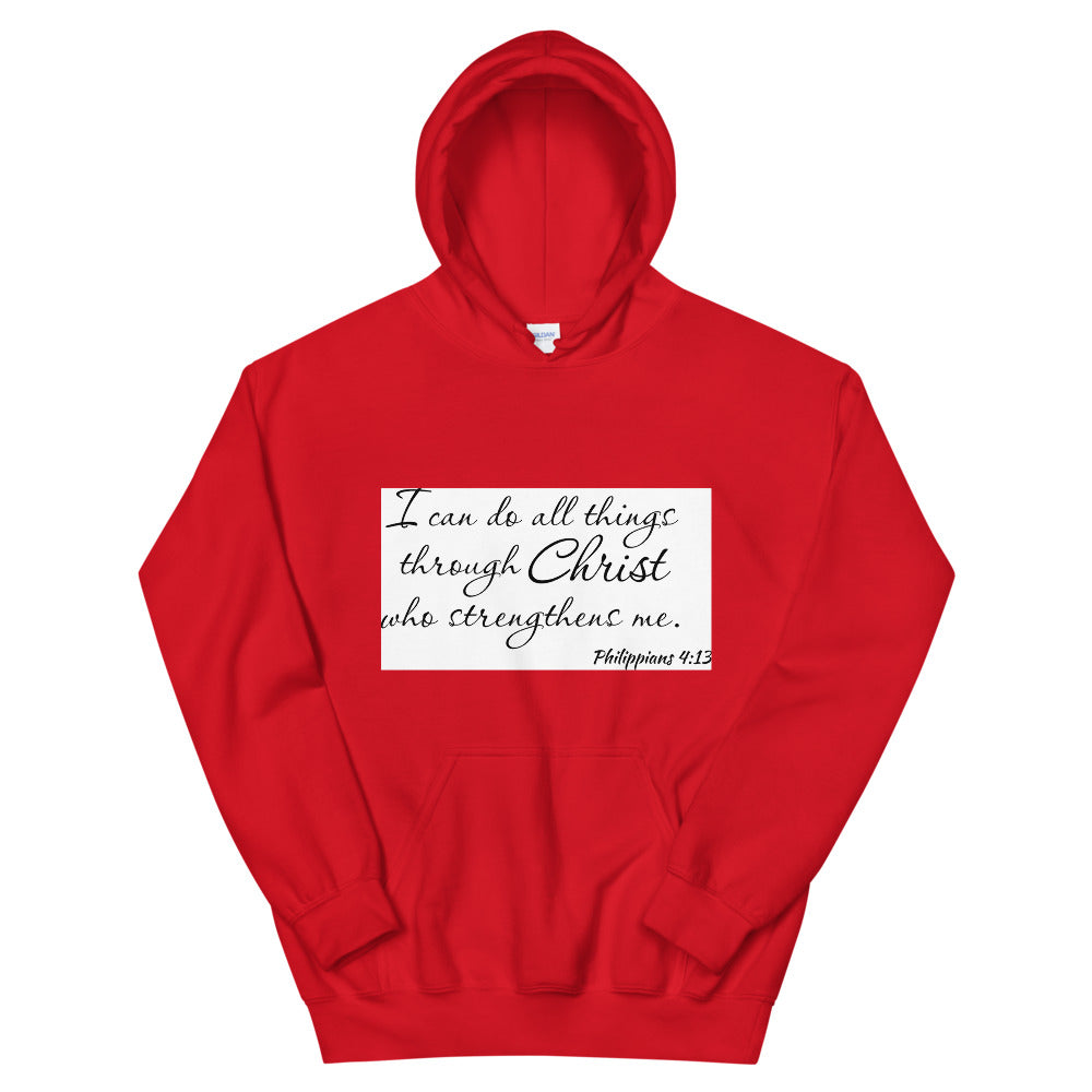 Unisex “All Things” Hoodie