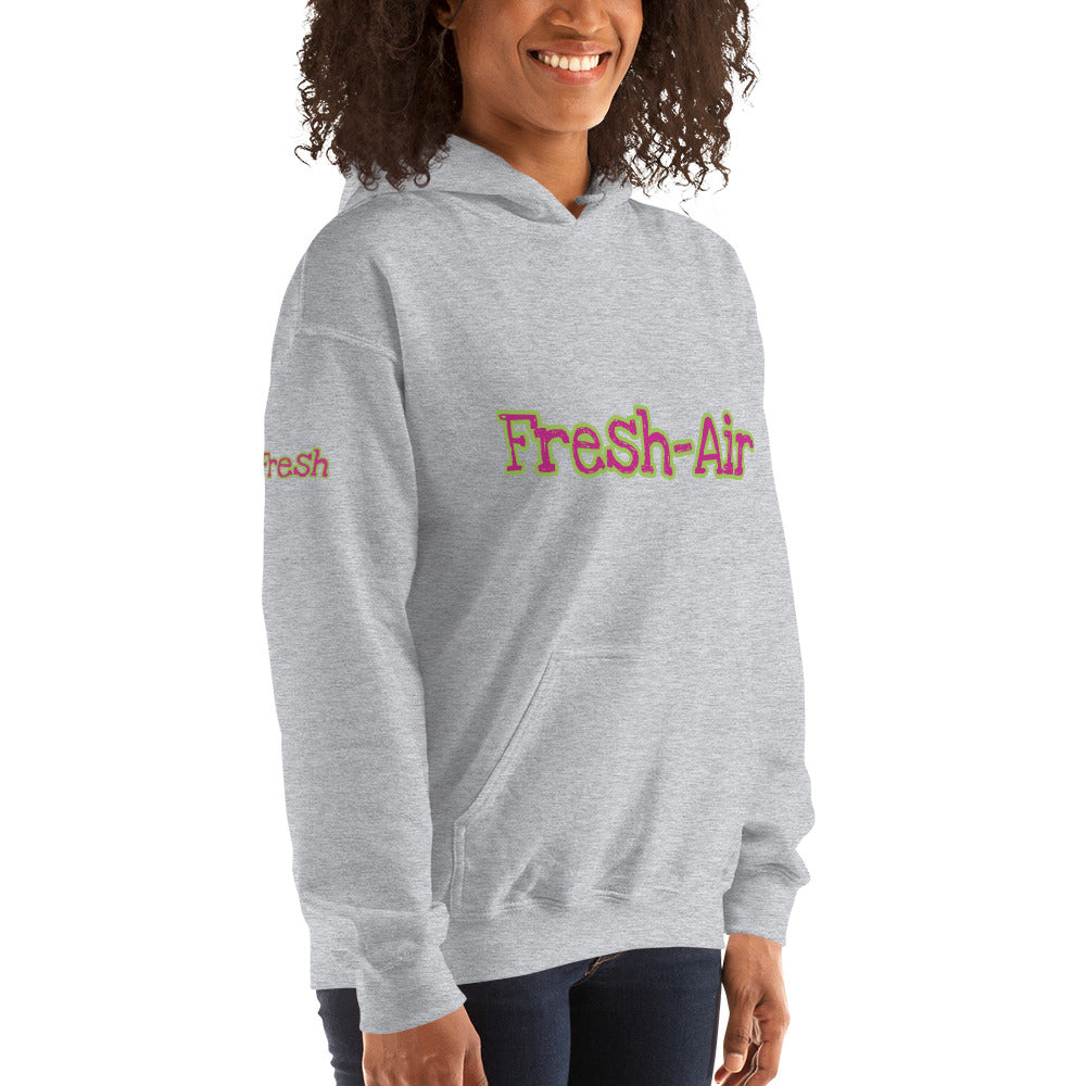 Unisex “Fresh Air” Hoodie