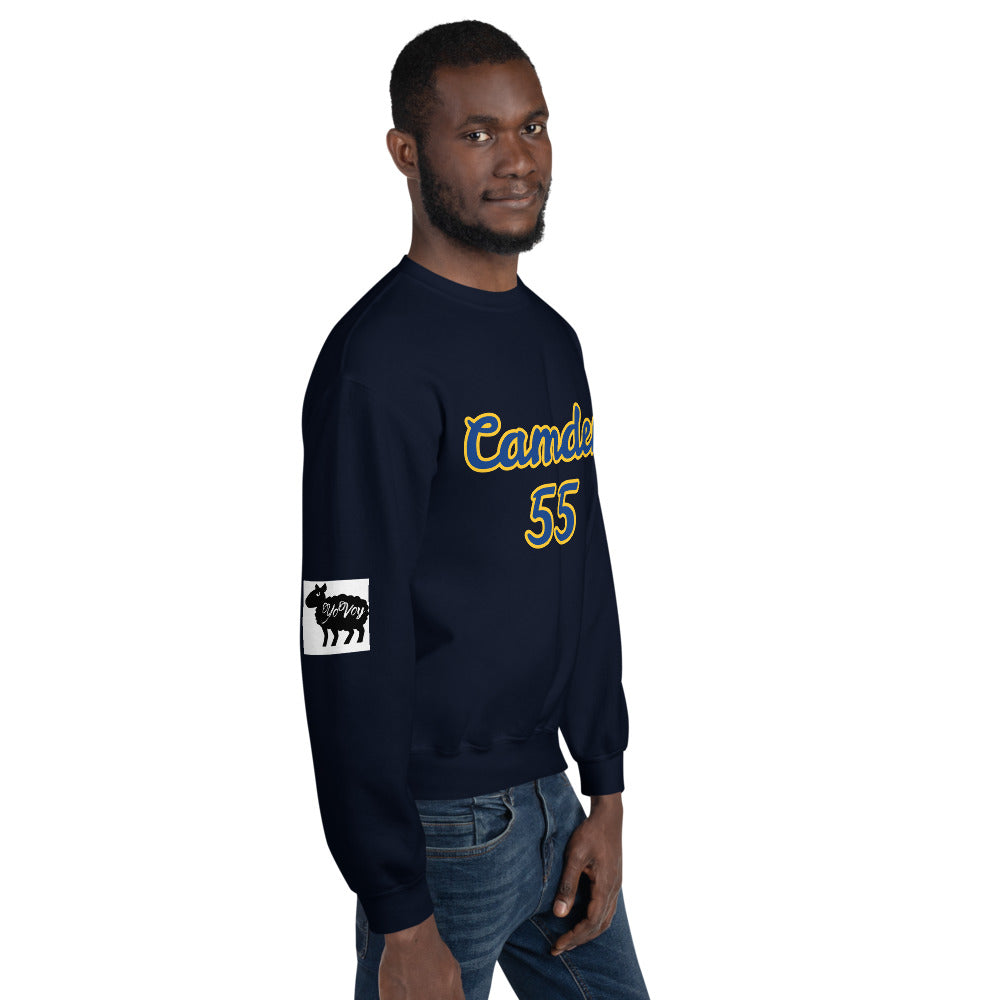Unisex “Camden 55” Sweatshirt