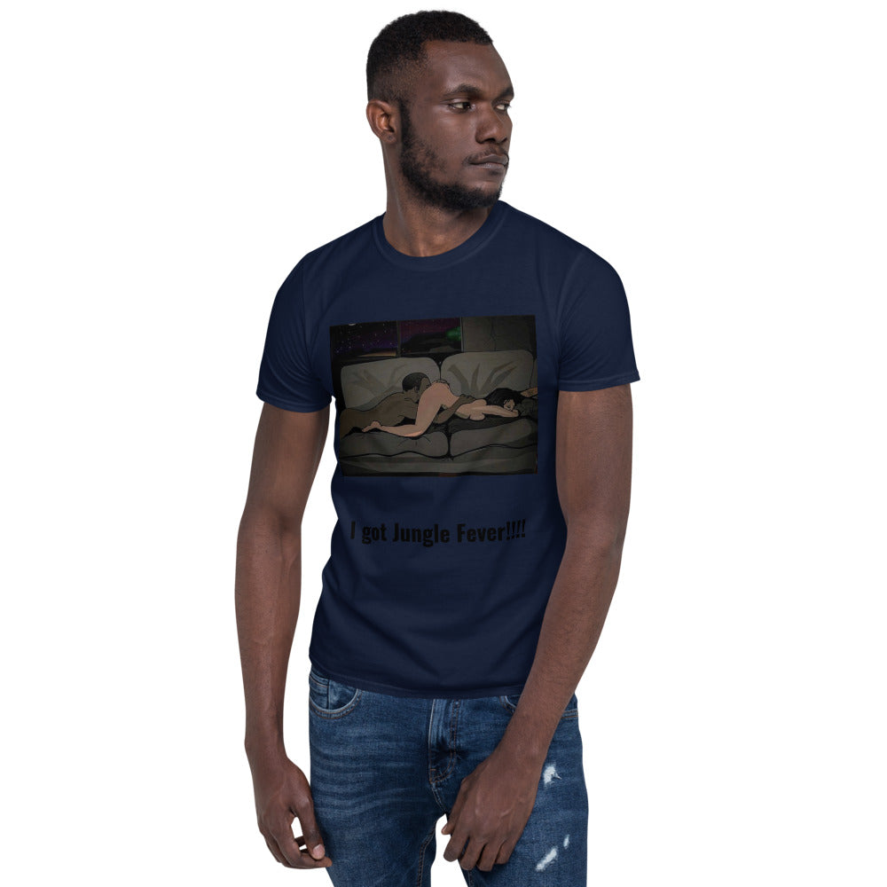 Short-Sleeve Unisex “Jungle Fever” T-Shirt