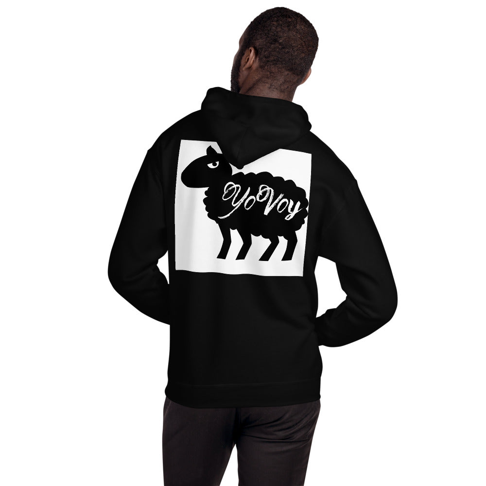 Unisex “Lord is my Shepard” Hoodie