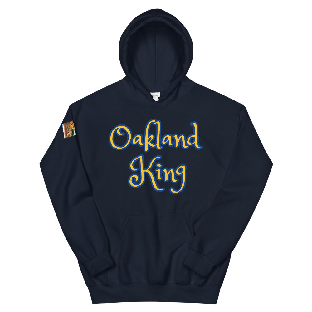 Unisex “Oakland King”Hoodie