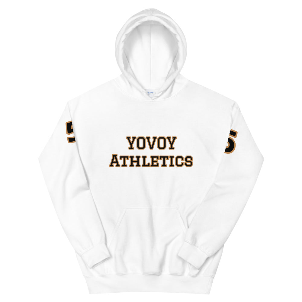 Unisex “YOVOY Athletics” Hoodie