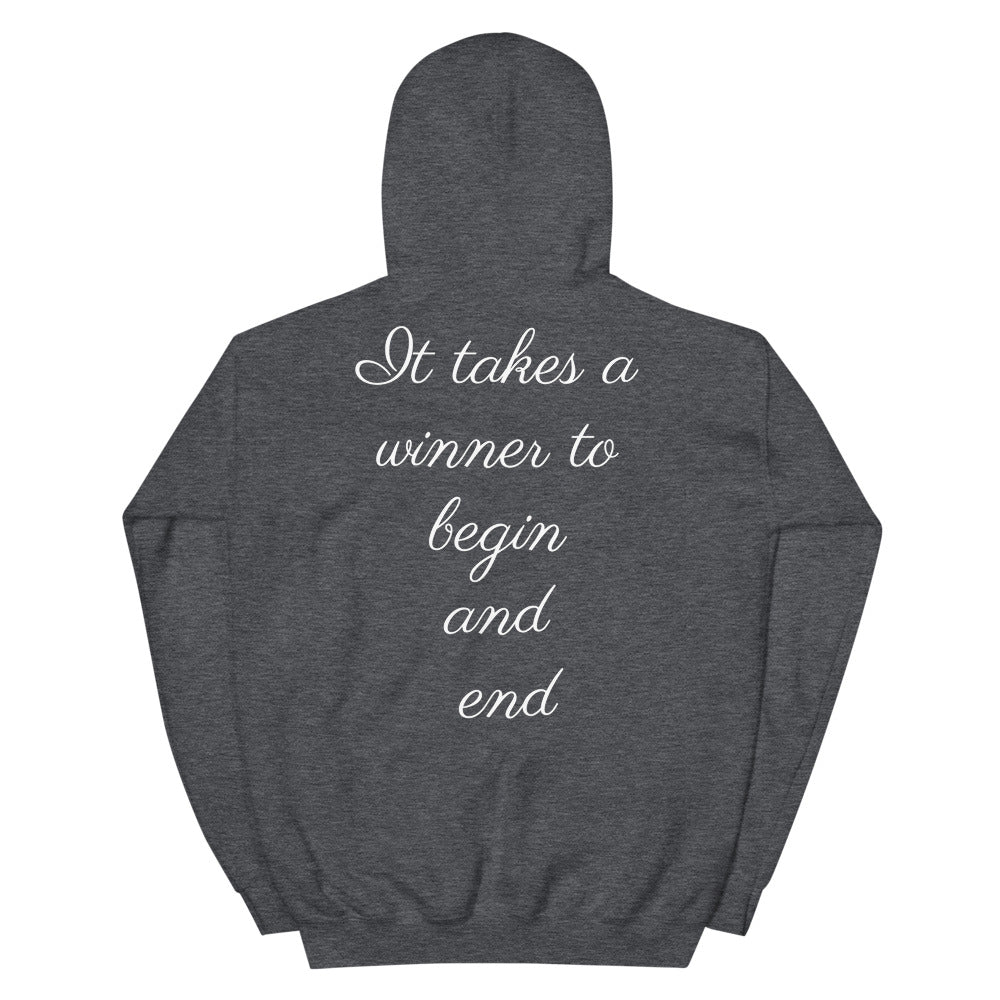 “The Winning Team” Unisex Hoodie