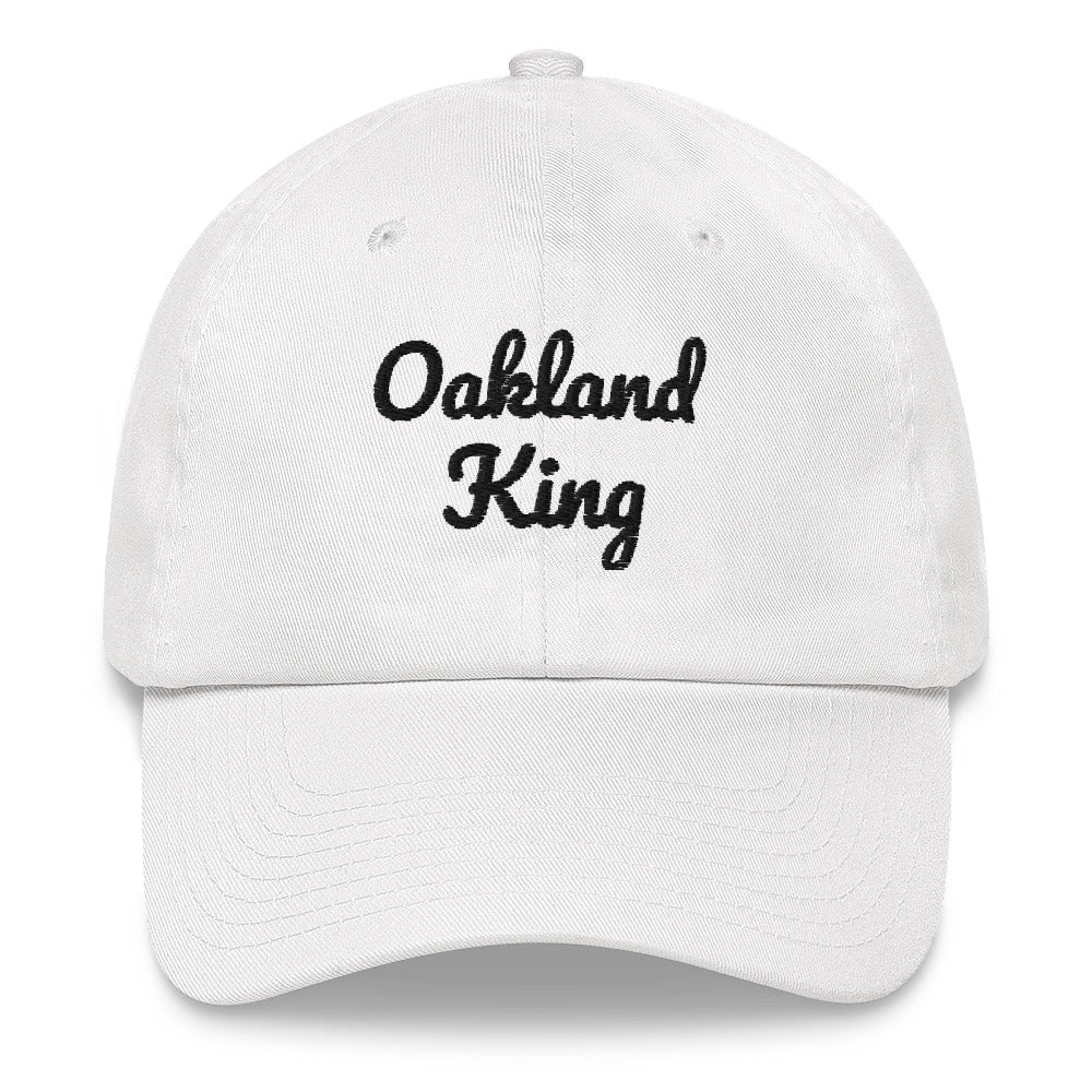 “Oakland King” Dad hat