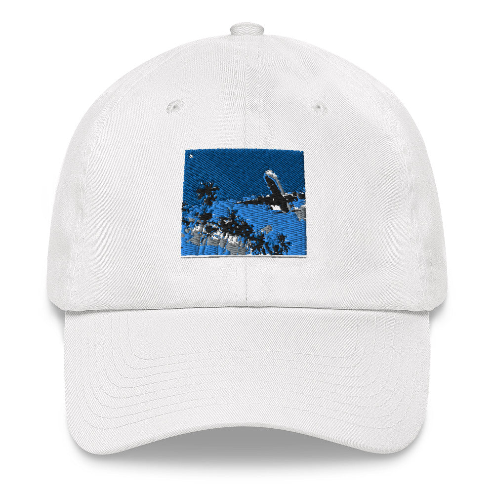 “I GO Flight”Dad hat