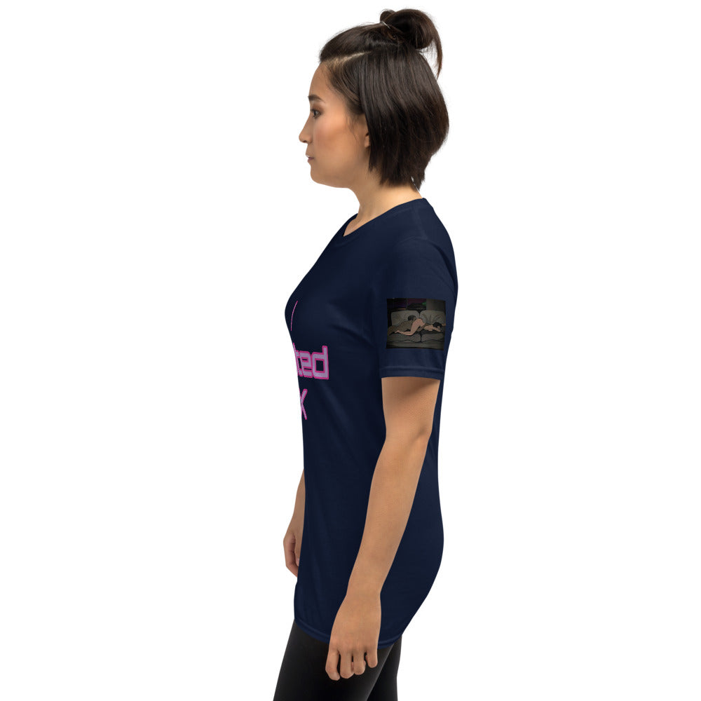 Short-Sleeve Unisex “I Invented Sex”T-Shirt