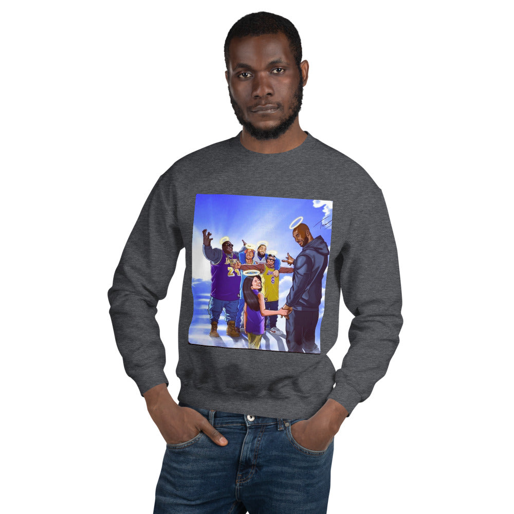 Unisex “Legends” Sweatshirt