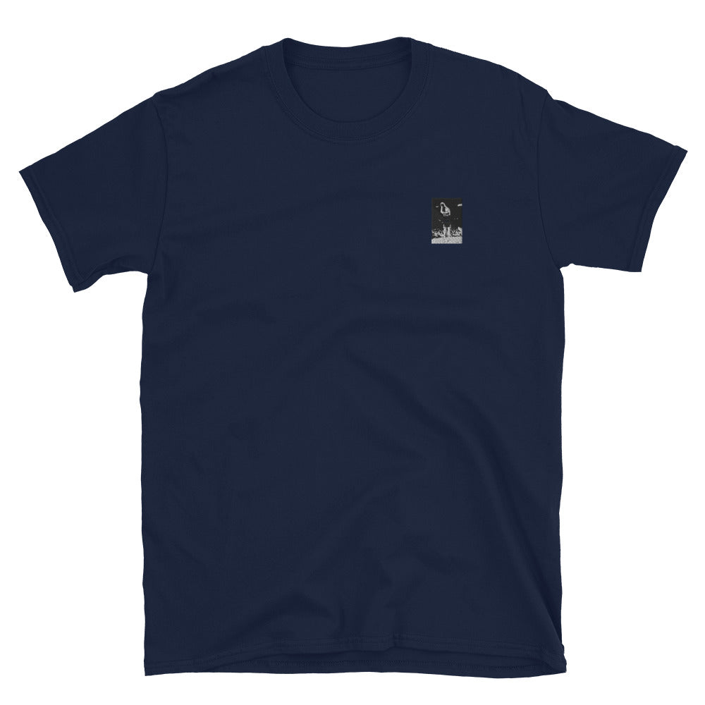 Short-Sleeve Unisex “SK Shooter” T-Shirt