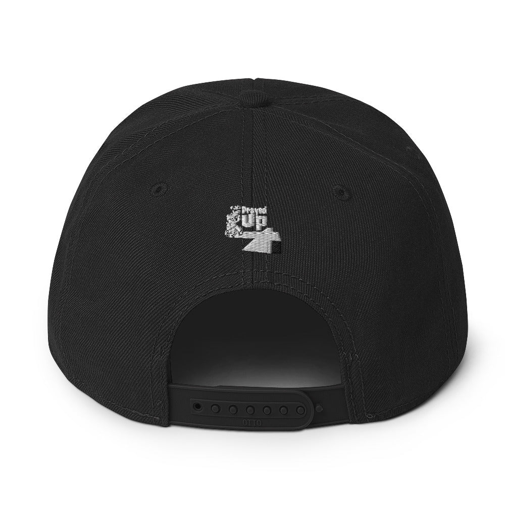 Snapback “Spiritual Sinner” Hat