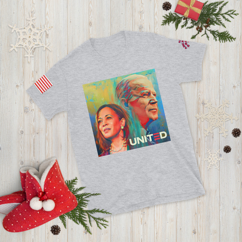 Short-Sleeve “United” T-Shirt