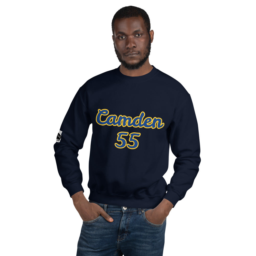Unisex “Camden 55” Sweatshirt