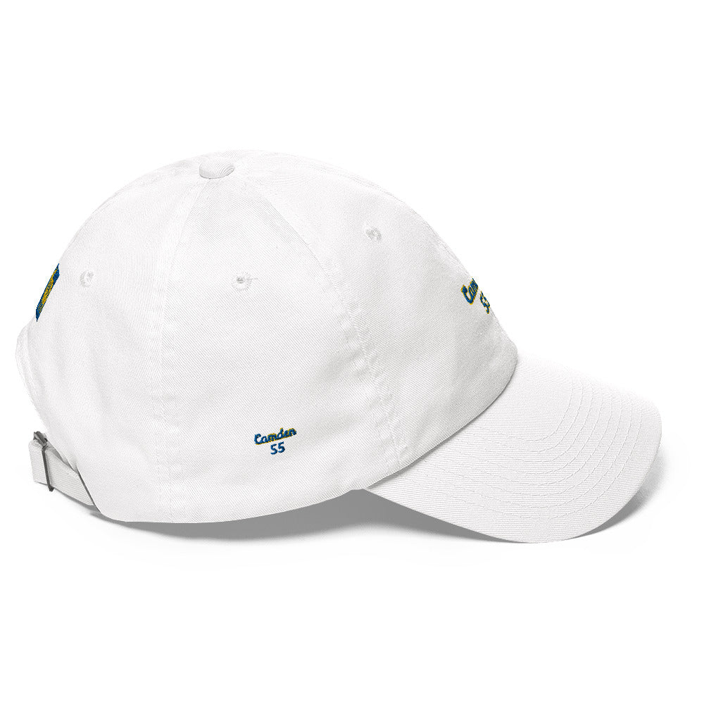 YOVOY “Camden 55”  mom/dad hat