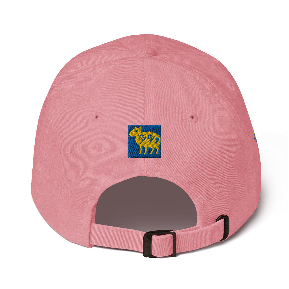 YOVOY “Camden 55”  mom/dad hat