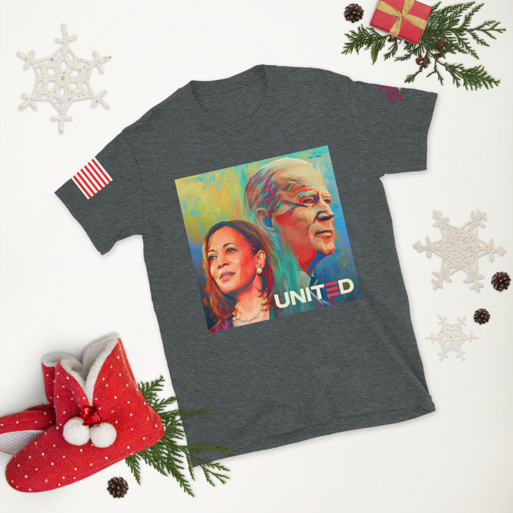 Short-Sleeve “United” T-Shirt