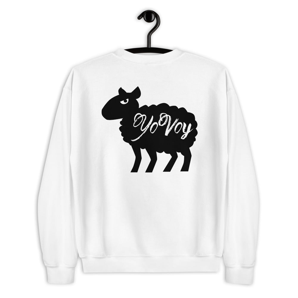 Unisex “Lord is my Shepard” Sweatshirt