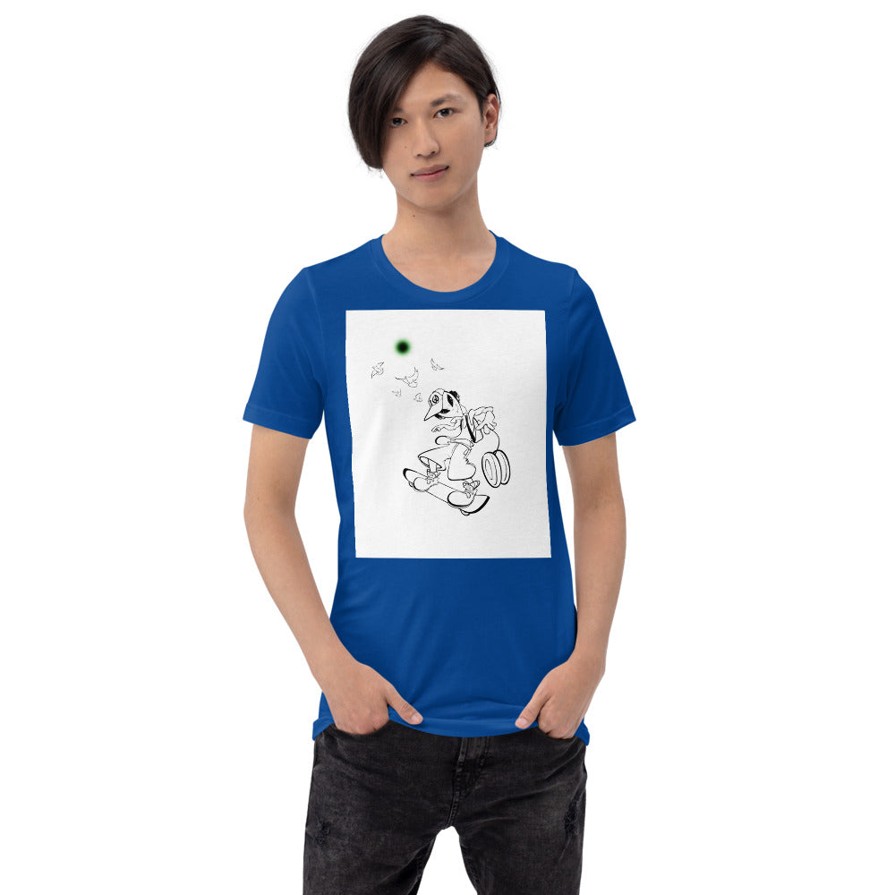 Short-Sleeve Unisex T-Shirt