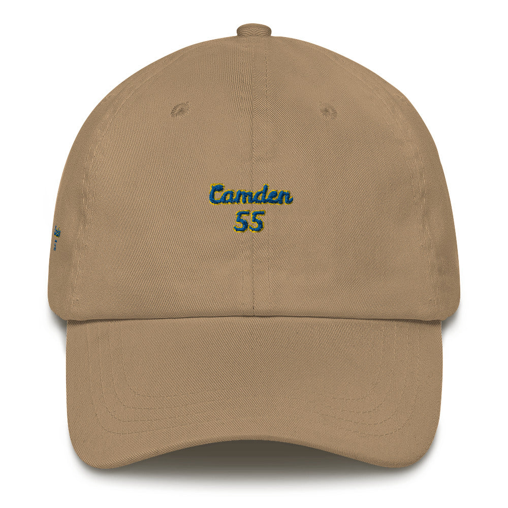 YOVOY “Camden 55”  mom/dad hat