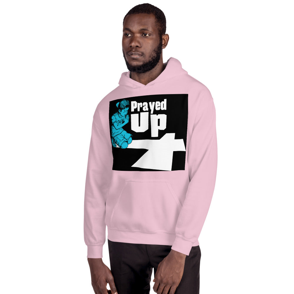 Unisex " Prayed Up"Hoodie