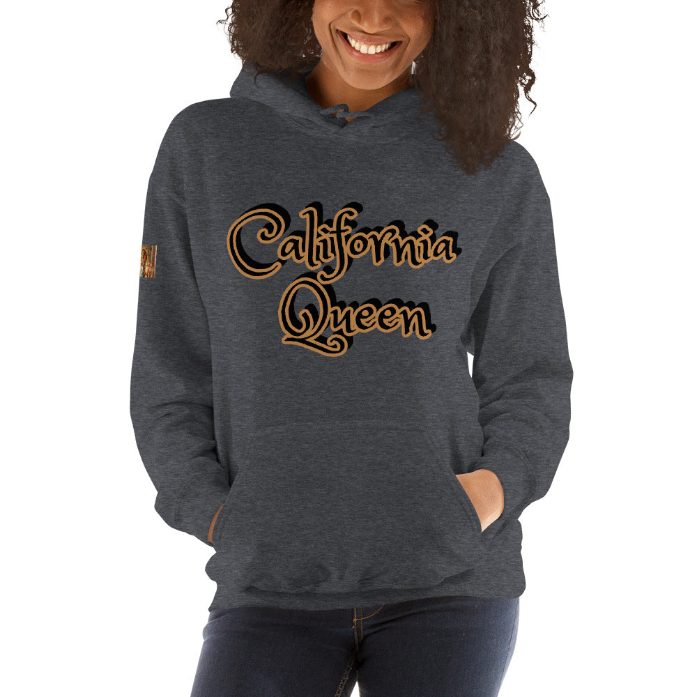 Unisex “California Queen” Hoodie
