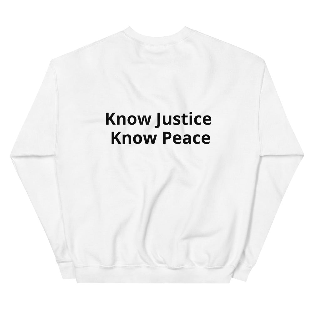 Unisex “Don’t Shoot” Sweatshirt