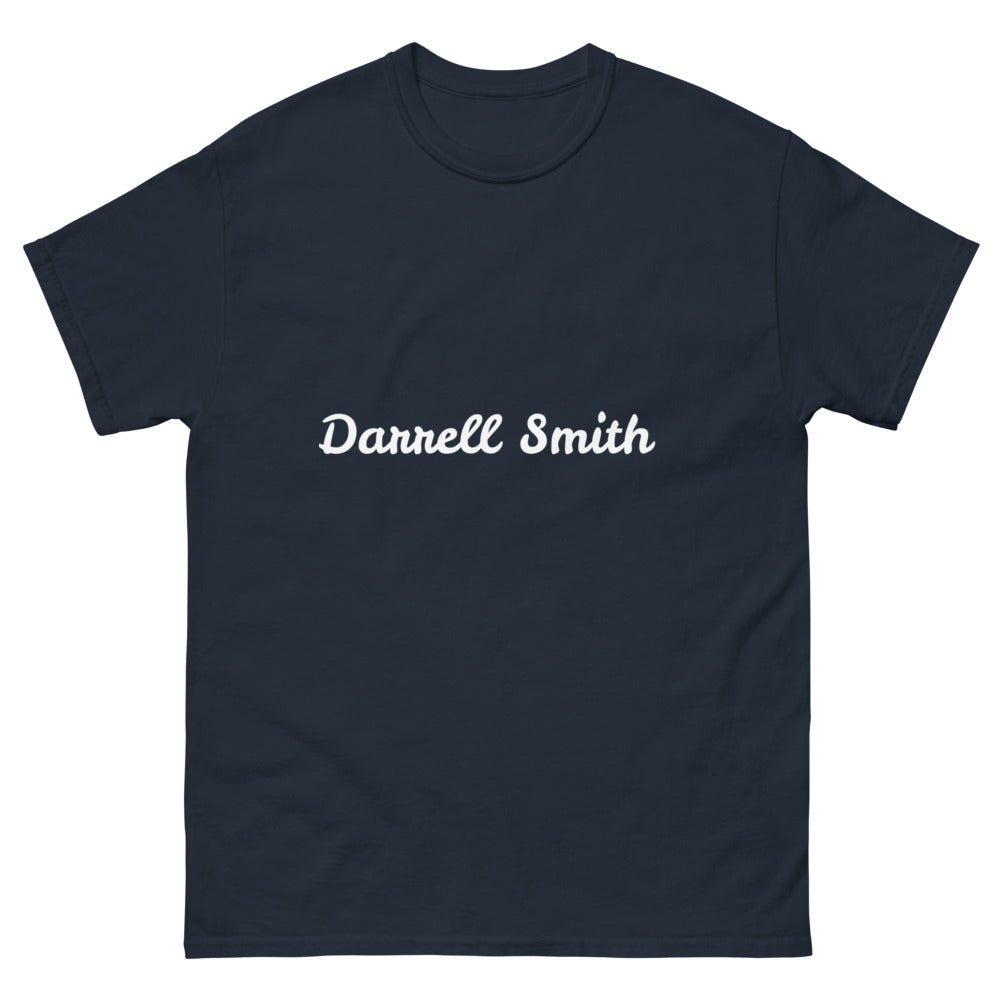 Men's/ Women’s “Darrell Smith” YOVOY  tee