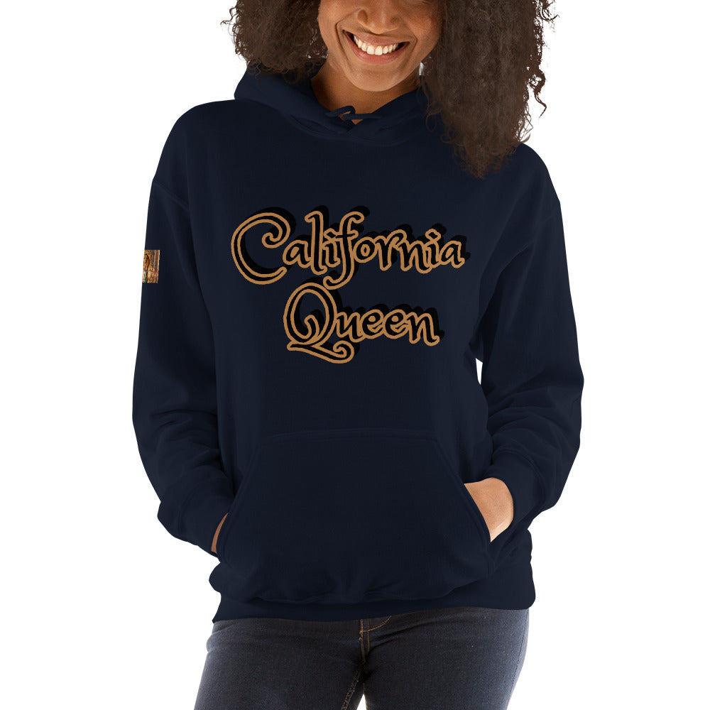 Unisex “California Queen” Hoodie