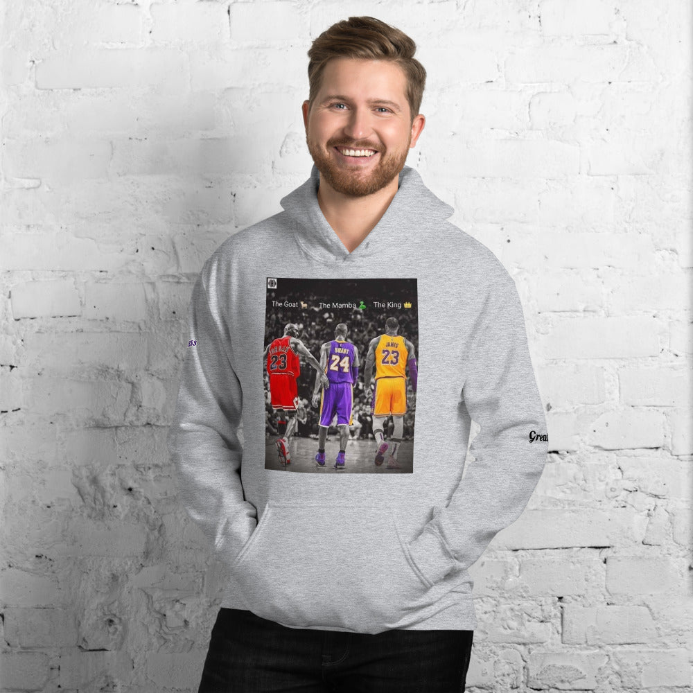 Unisex “Greatness” Hoodie