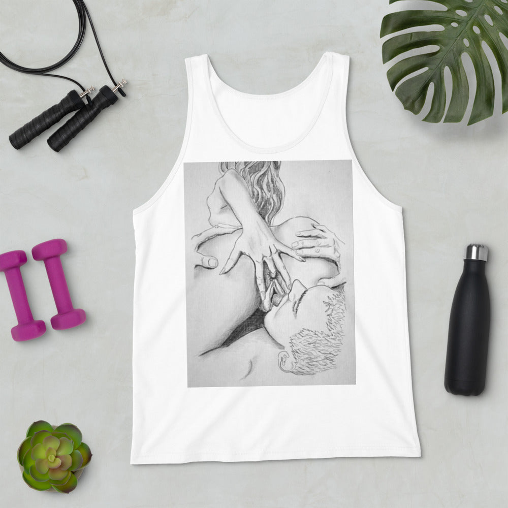 Unisex “EAT IT” Tank Top