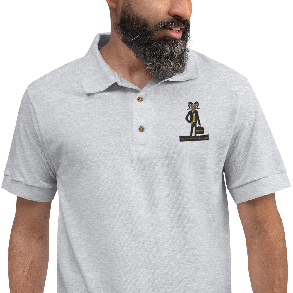 “MR. YOVOY”  Polo Shirt