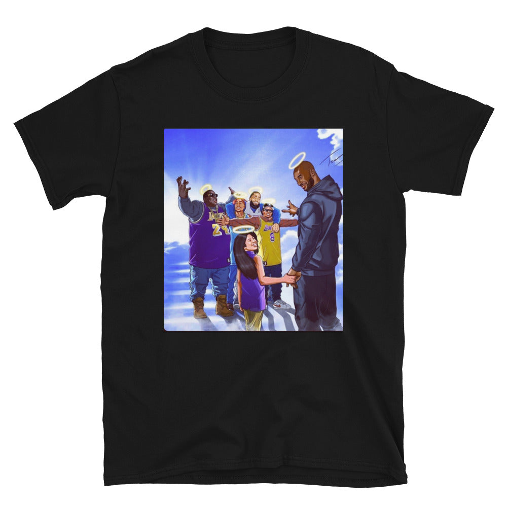 Short-Sleeve Unisex T-Shirt