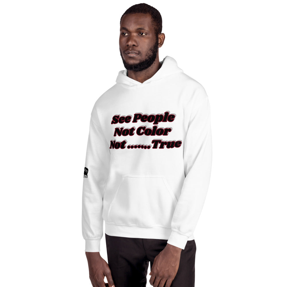 Unisex “See People” Hoodie
